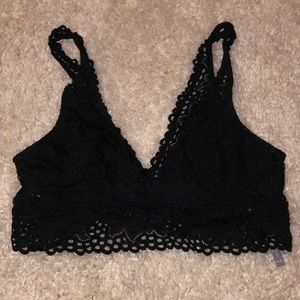 Black Bralette
